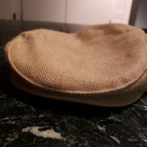 Janie and Jack scally cap